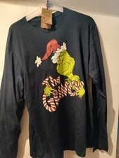 SET PIGIAMA UOMO UNISEX GRINCH
