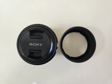 Sony FE 50mm f/1.8 Prime Lens