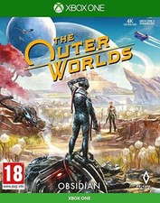 Jeu Ps4 The Outer World