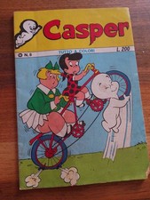 Fumetti Vintage Casper,Il Monello ,Batman Per Collezione,No Carte Pokemon.