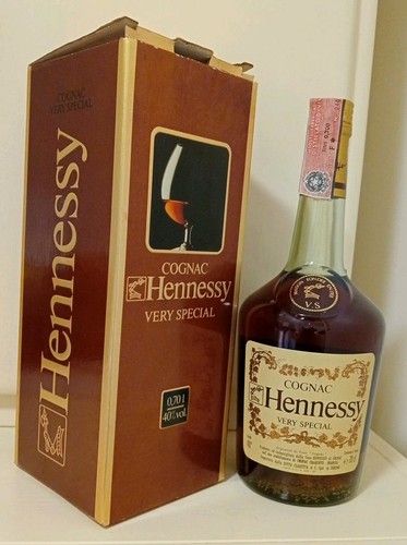 Cognac hennessy very special - very,