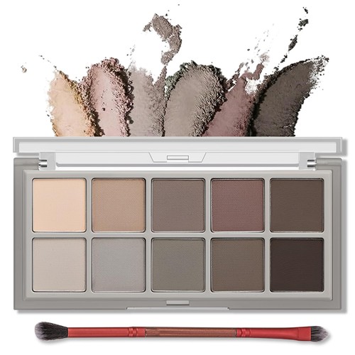 Palette ombretti opachi - palette,