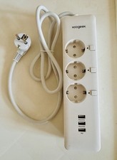 Koogeek Outlet 3 prese corrente + 3 usb