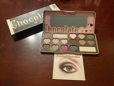 Ombretto Too Faced CHOCOLATE