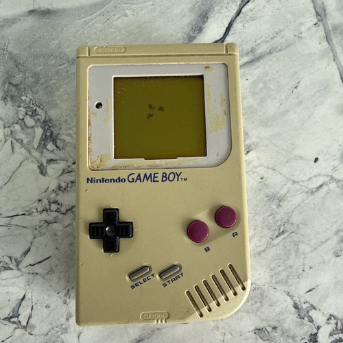 Nintendo gameboy dmg 1989 - nintendo,