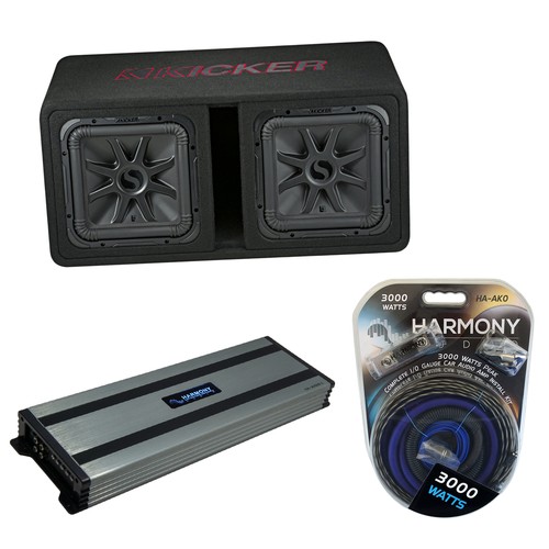 Kicker 45dl7r122 car audio - audio, l7r