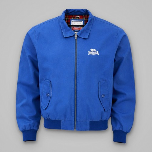 Y2k lonsdale giacca bomber - giacca,