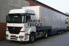 Foto camion Mercedes-Benz Axor