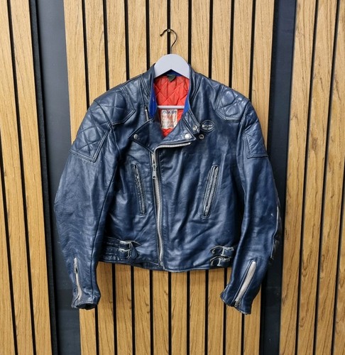 Giacca pelle vintage anni - , 70