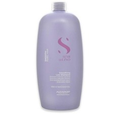 Shampoo Alfaparf Semi Di Lino Smooth Smoothing lisciante disciplinante 1000 ml