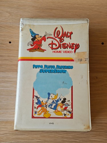 Pippo pluto paperino supershow - pippo,