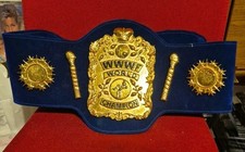 CINTURA REPLICA TITOLO WWWF