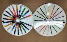 Valigetta espositore penne bic - espositore,