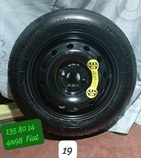 Ruotino Fiat 135/80 r14 