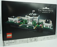LEGO La Casa Bianca - The