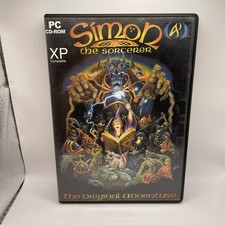 Simon Lo Stregone PC DVD
