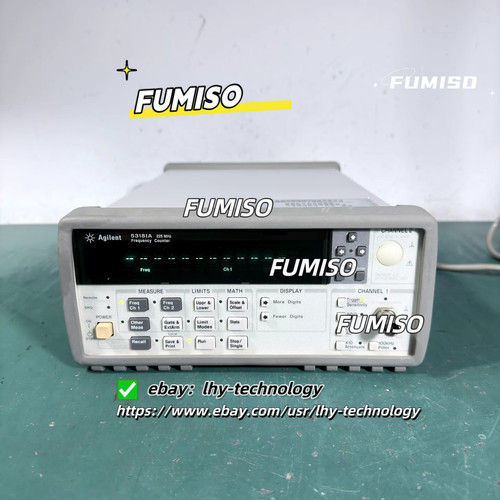 Keysight agilent 53181a - hp/keysight,