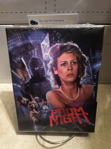 New prom night limited - new, 4k
