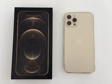 Apple iPhone 12 Pro Gold 256GB