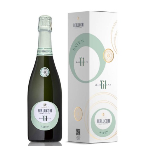 Berlucchi franciacorta - berlucchi, '61