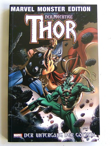 Marvel monster edition - marvel,