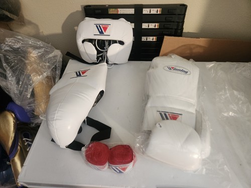 Small boxing set with - set,
