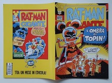 RAT-MAN GIGANTE ED PANINI