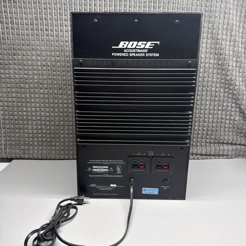 Bose acoustimass model - acoustimass,