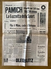 Gazzetta dello Sport 19/10/64
