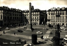 TORINO CITTÀ - Piazza Savoia