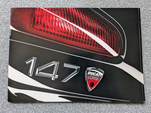 Catalogo alfa romeo ducati - alfa,