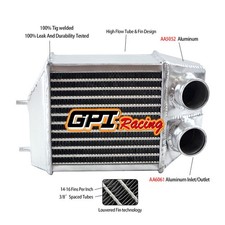 ALUMINUM INTERCOOLER FOR
