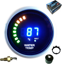 - Manometro per Temperatura