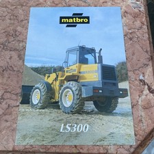 MATBRO LS300 Carrello