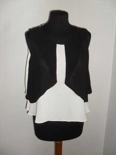 Zara basic blouse size - basic,