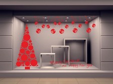 vetrofania adesivo vetrina