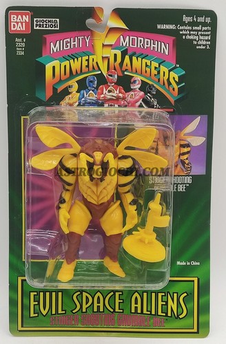 Power rangers mighty morphin - power,