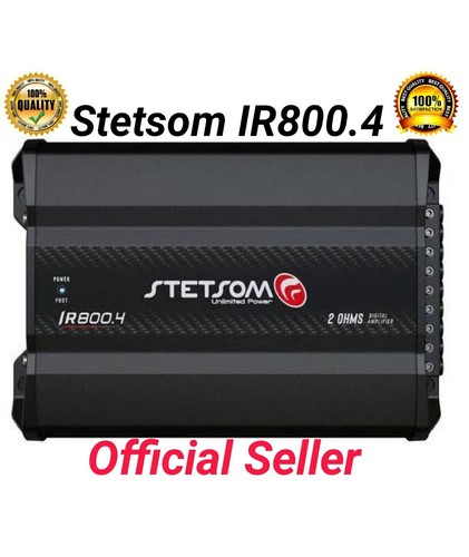 Amplificatore digitale stetsom - amplificatore,