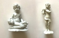 Angioletti Putti Porcellana