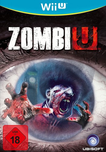 Zombiu - wii, u,