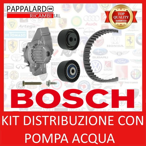Kit distribuzione pompa - kit,