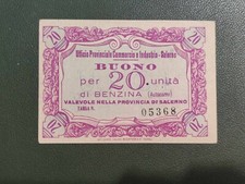 Raro Buono Benzina Dopo Guerra