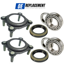 2 X KIT DE ROULEMENT DE ROUE