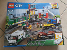 Lego City 60198 Treno Merci -