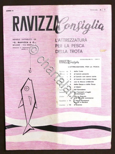 Rivista ravizza consiglia - rivista,