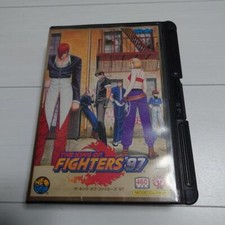 SNK The King of Fighters 97