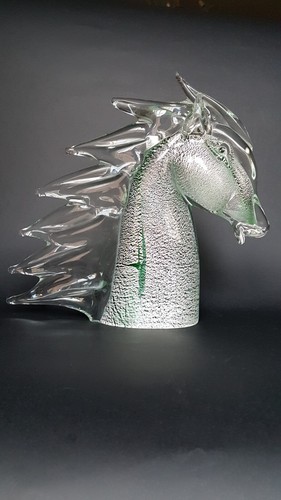 Vetro murano scultura - vetro, di