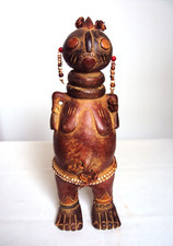 EXTREMELY RARE TERRACOTTA