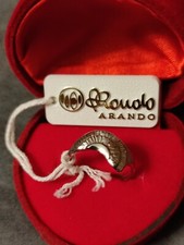 -75% Anello in argento 800