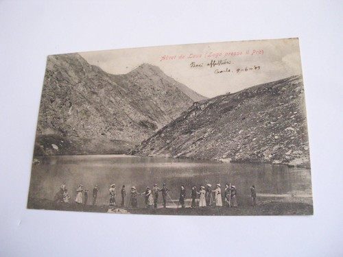Torino adret laus - adret, lago